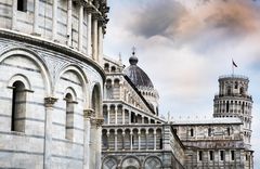 Pisa - Piazza dei miracoli