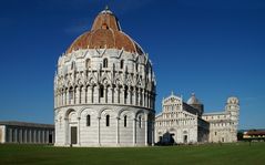 Pisa, Piazza dei Miracoli