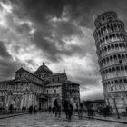 Pisa - Piazza dei miracoli