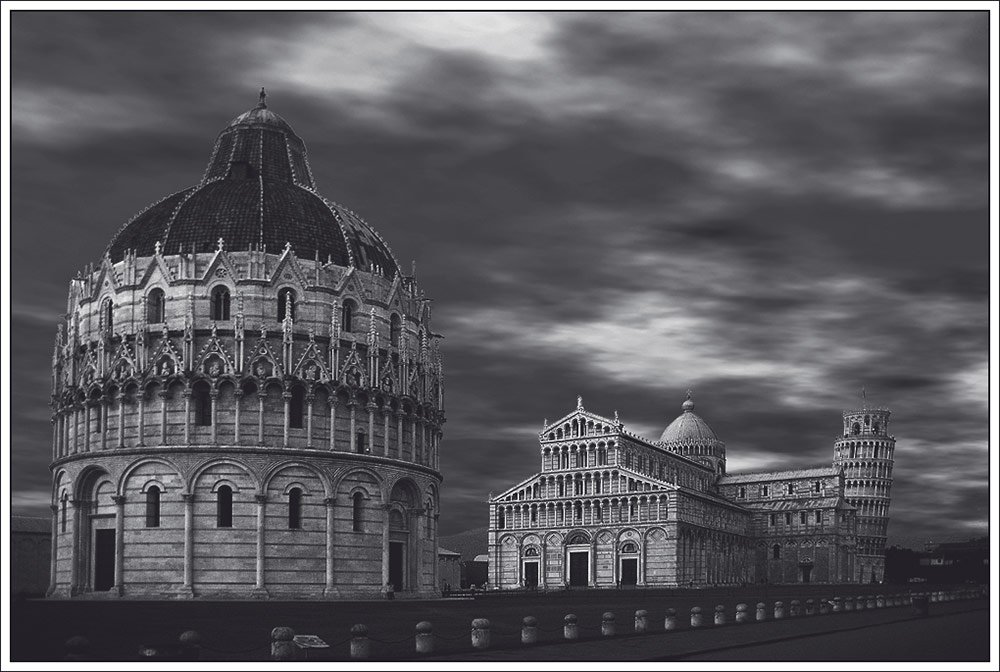 Pisa - Piazza dei Miracoli