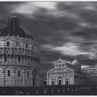 Pisa - Piazza dei Miracoli