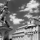 PISA: Piazza dei Miracoli