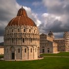 Pisa Piazza dei miracoli
