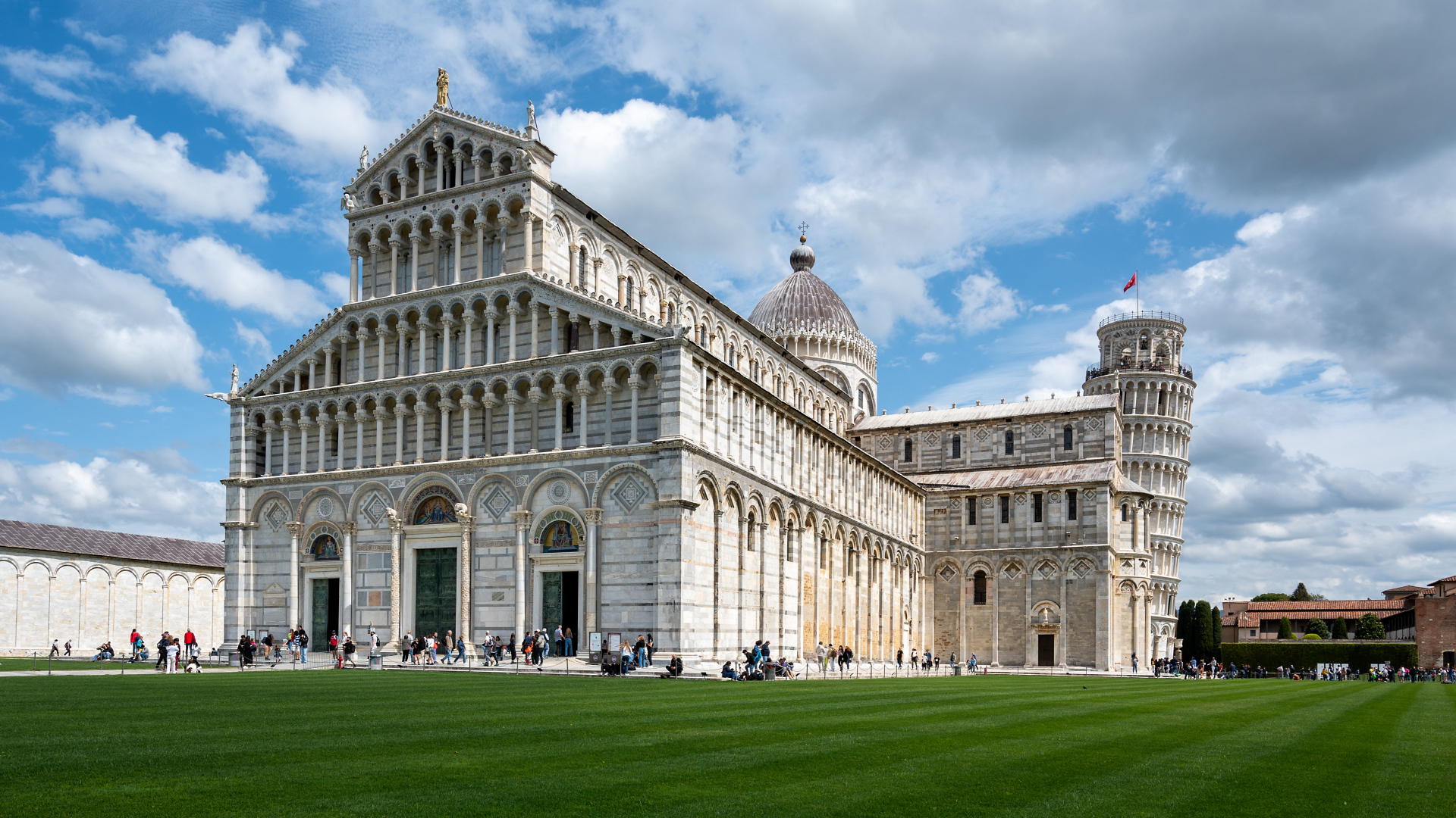 Pisa - Platz der Wunder