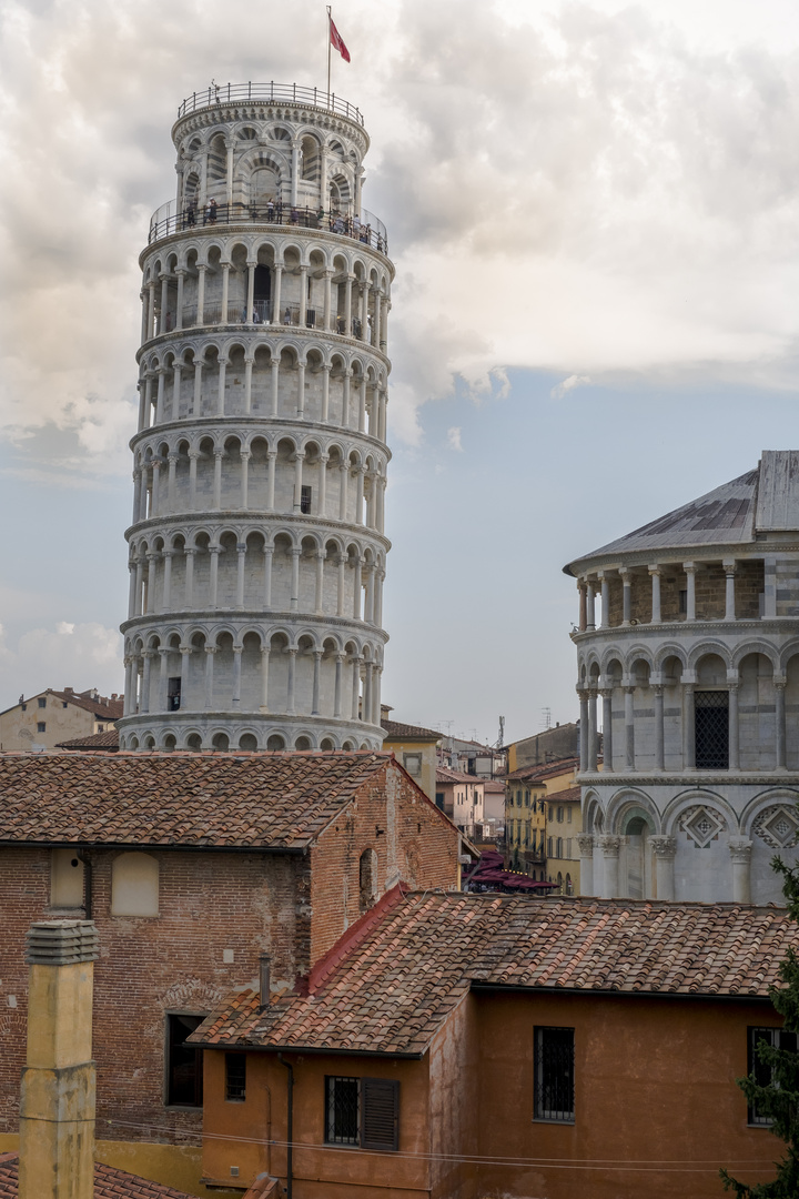 Pisa - Torre pendente