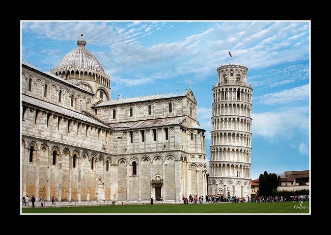 Pisa - Turm 