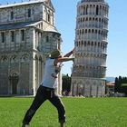 Pisa, Turm & Tobey