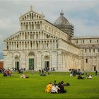 PISA UND SEIN SCHIEFER TURM