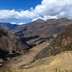 Pisac Blick