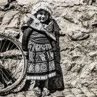 Pisac girl