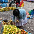 Pisac - Markt