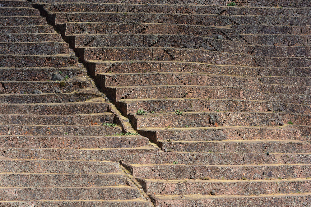 Pisac Terassendetail