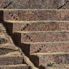 Pisac Terassendetail