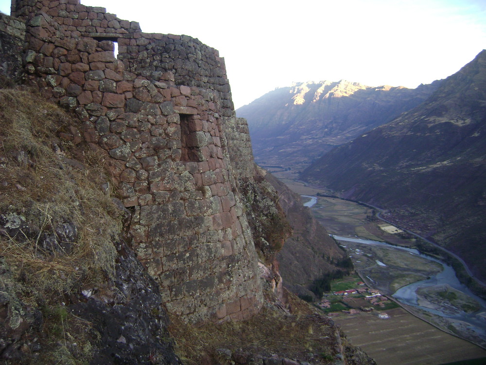 pisac y el valle mas sagrado de los inkas