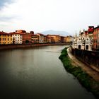 Pisa,der Arno....