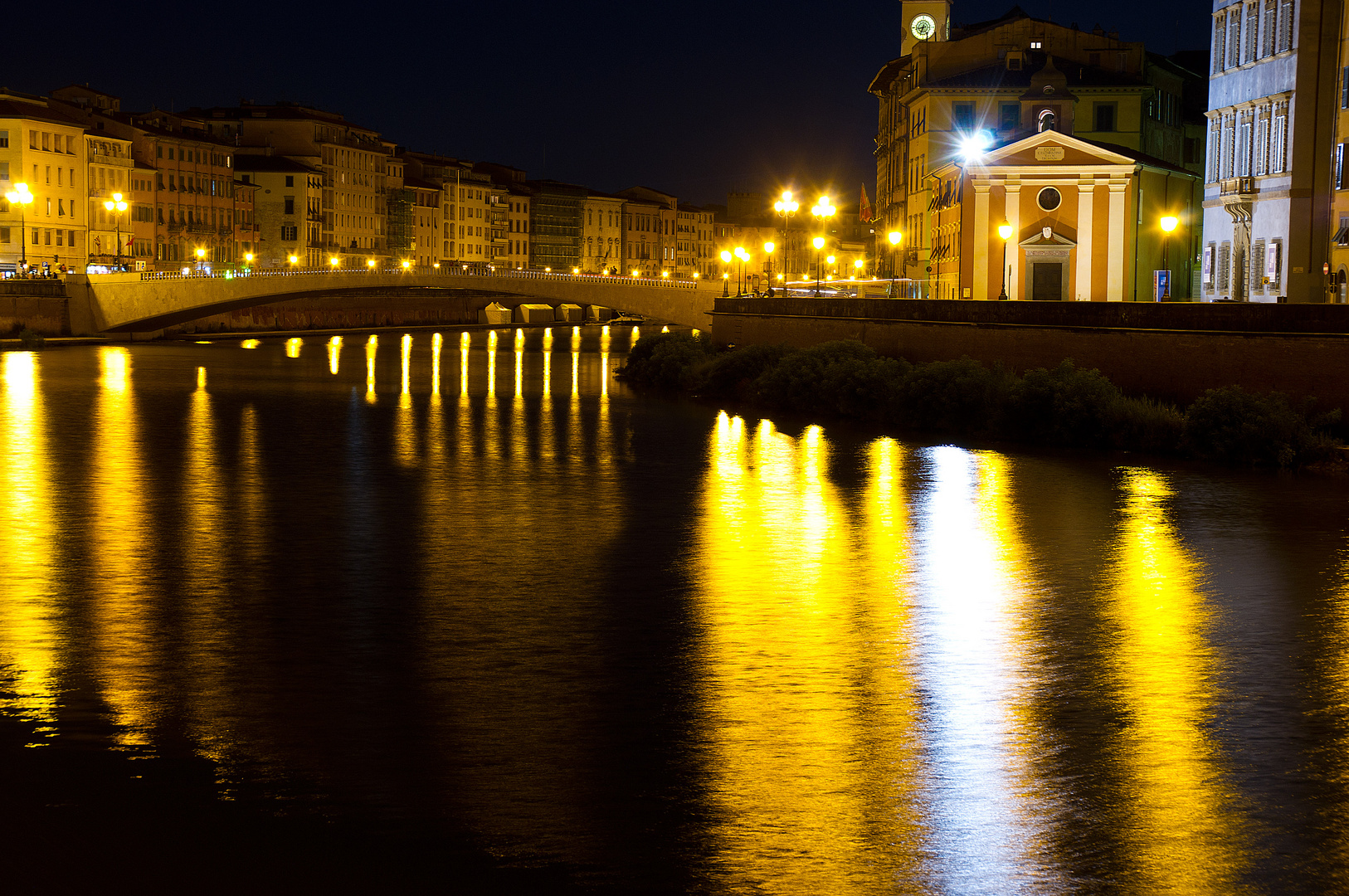 Pisa@Night