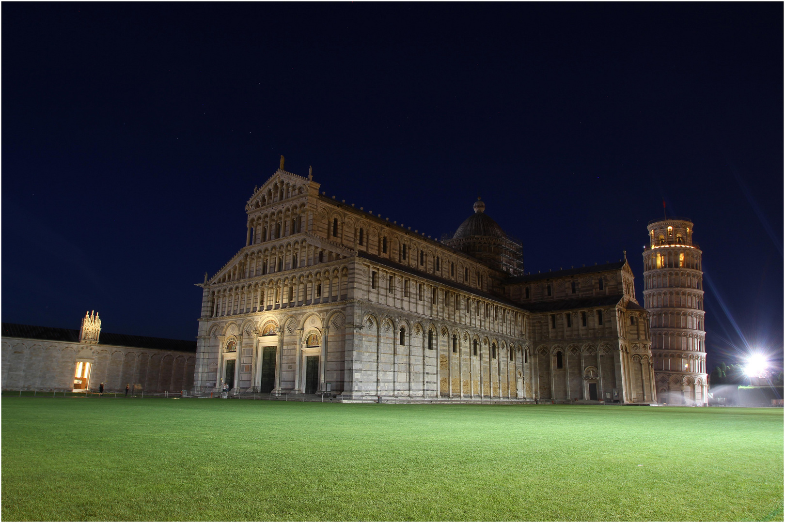 Pisa@Night