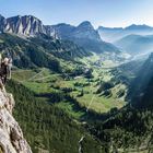 - Pisciadù-Klettersteig -