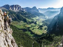 - Pisciadù-Klettersteig -