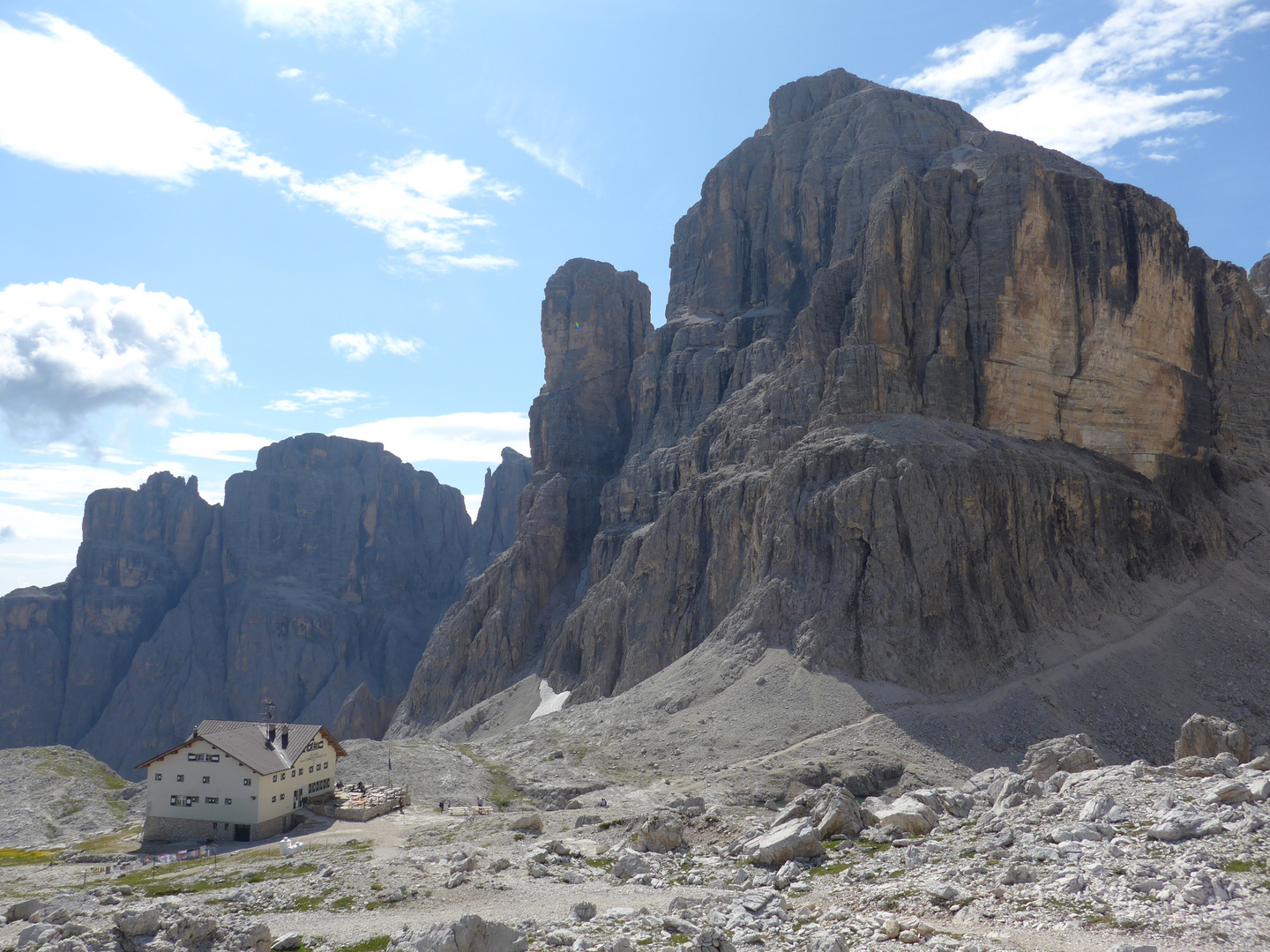 Pisciaduhütte (Dolomiten)