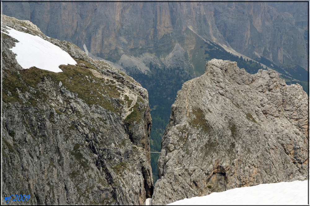 Pisciaduklettersteig