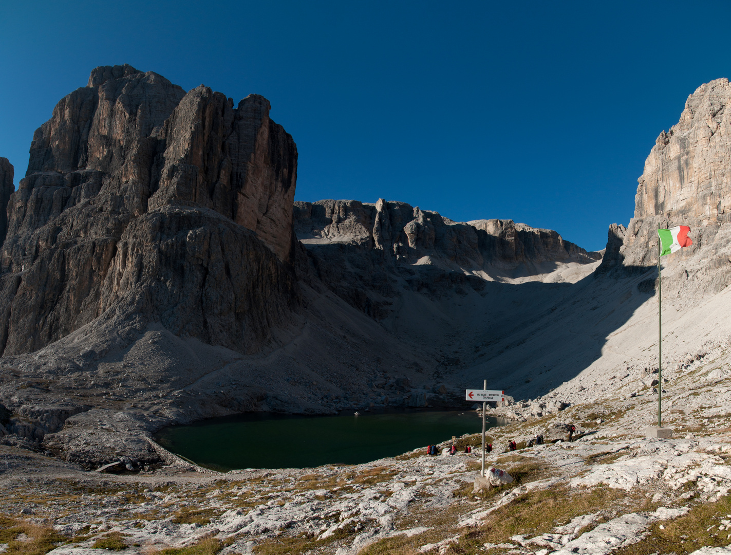 Pisciadusee (Sella)