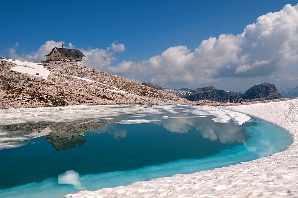 ... Pisciadùsee - Südtirol ...