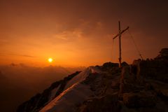 Pisciaduspitze - 2984 m