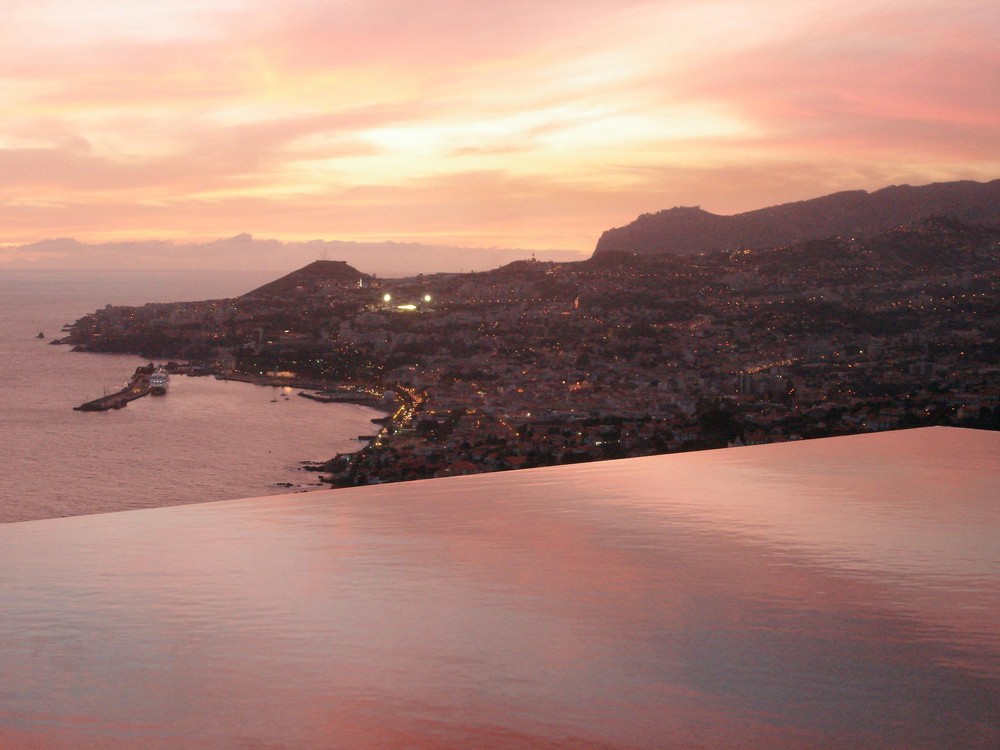 Piscina de ensueño