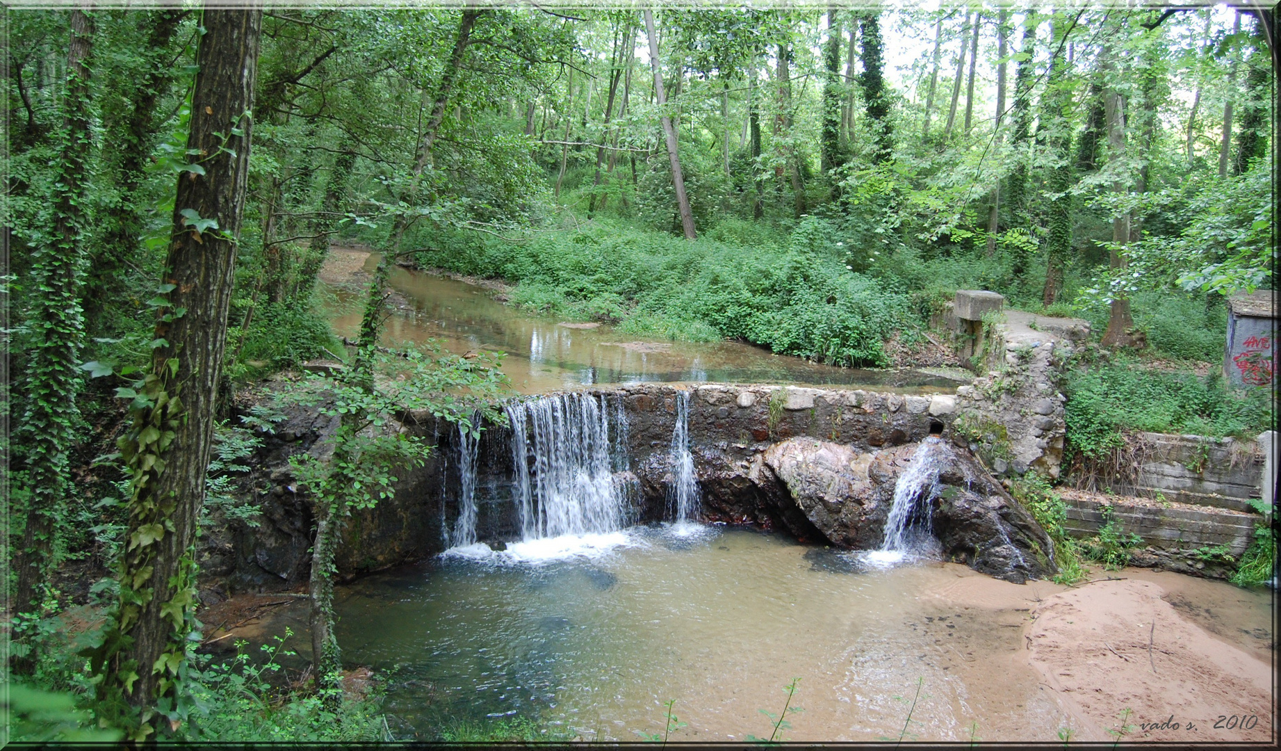 piscina de juventud