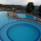 piscina in agriturismo