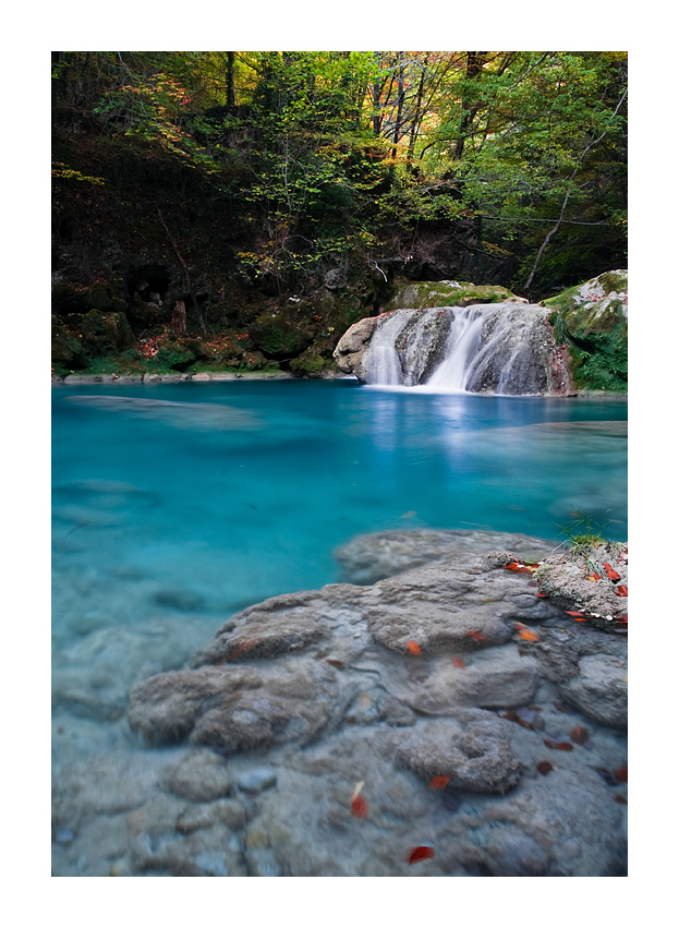 Piscina natural