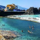 Piscina Natural - El Pris, Tenerife