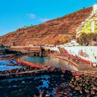 Piscina Natural - El Pris, Tenerife