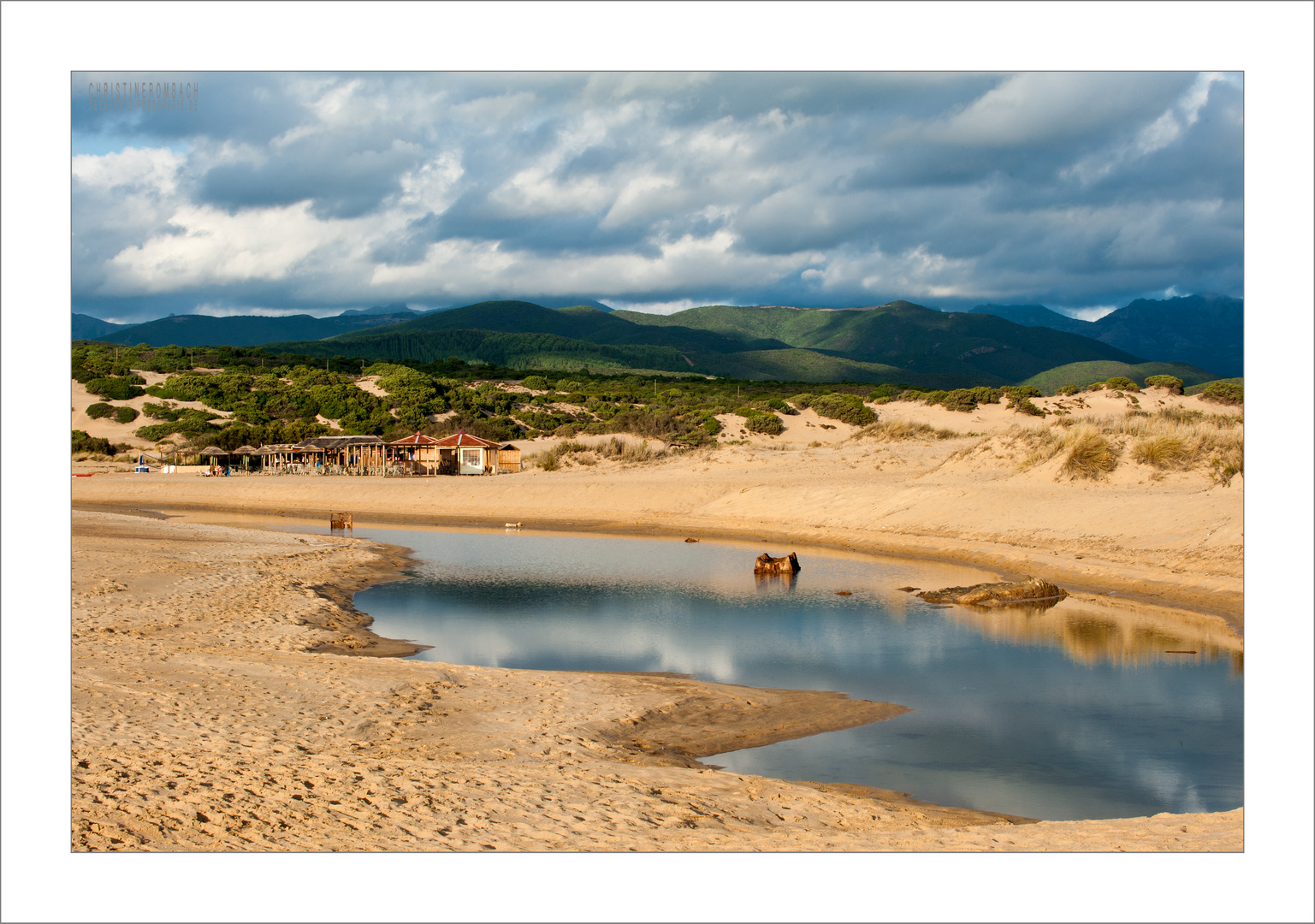 Piscinas