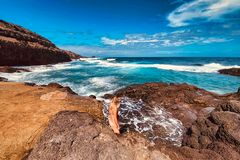 Piscinas de Roque Prieto