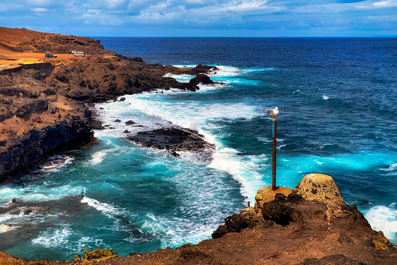 Piscinas de Roque Prieto