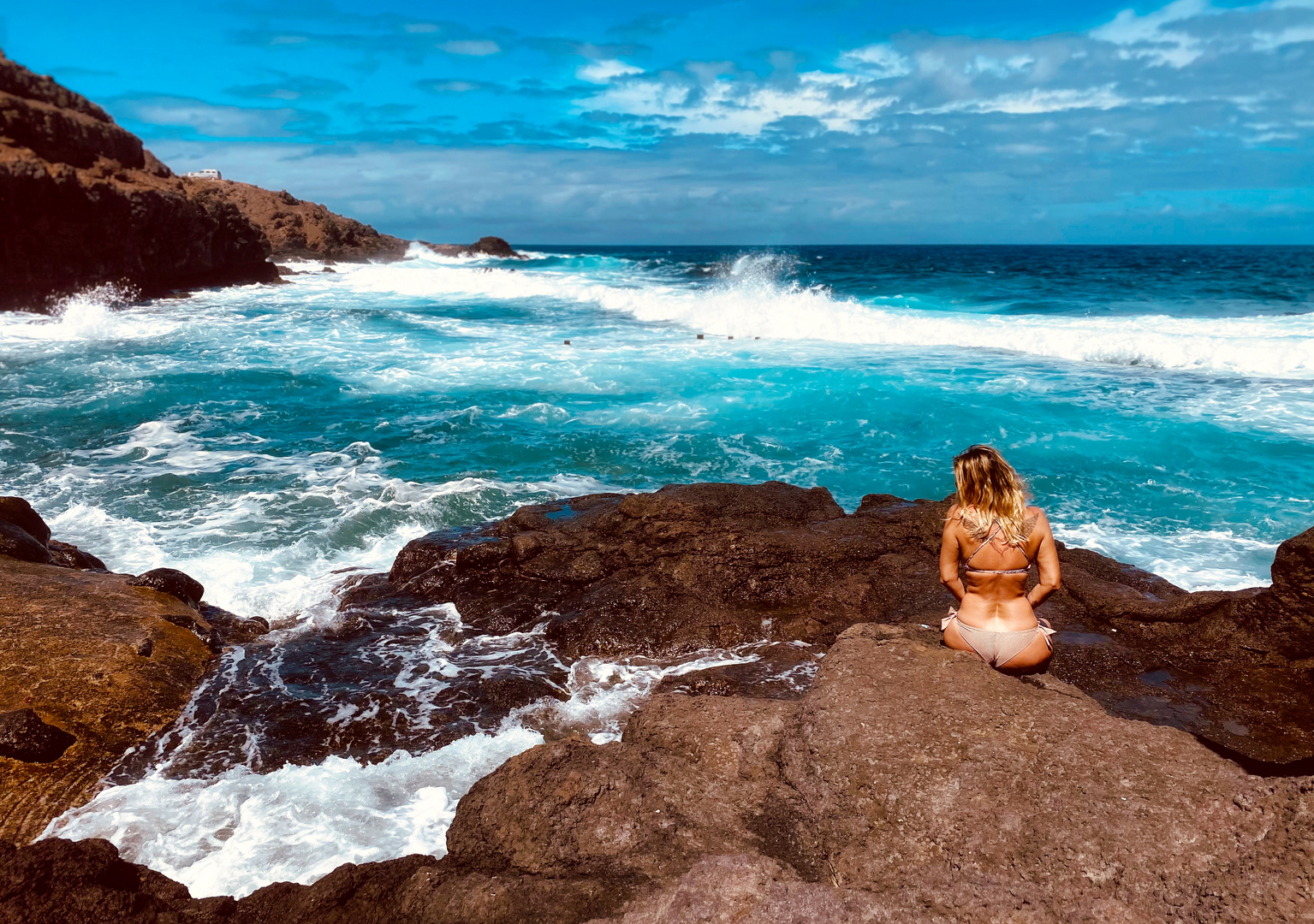 Piscinas de Roque Prieto