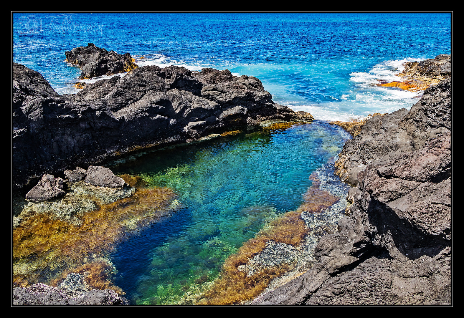 Piscinas Naturais "Caneiros"