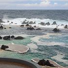 Piscinas naturais de Porto Moniz