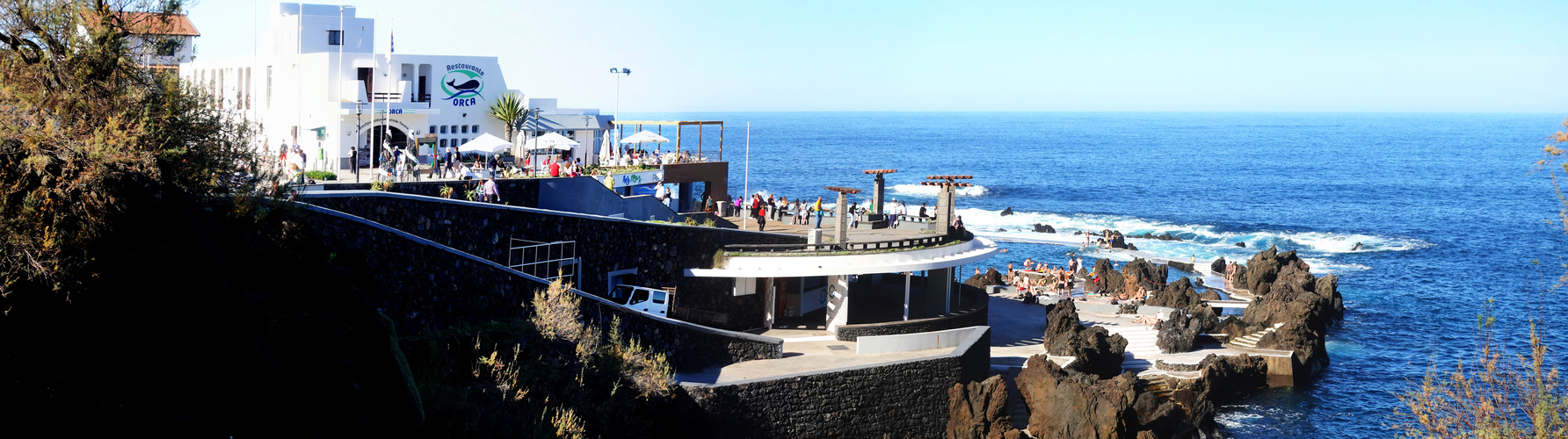  PISCINAS NATURAIS- PORTO MONIZ; MADEIRA