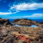 Piscinas natural de Punta del Faro