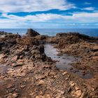 Piscinas natural de Punta del Faro