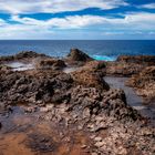 Piscinas natural de Punta del Faro