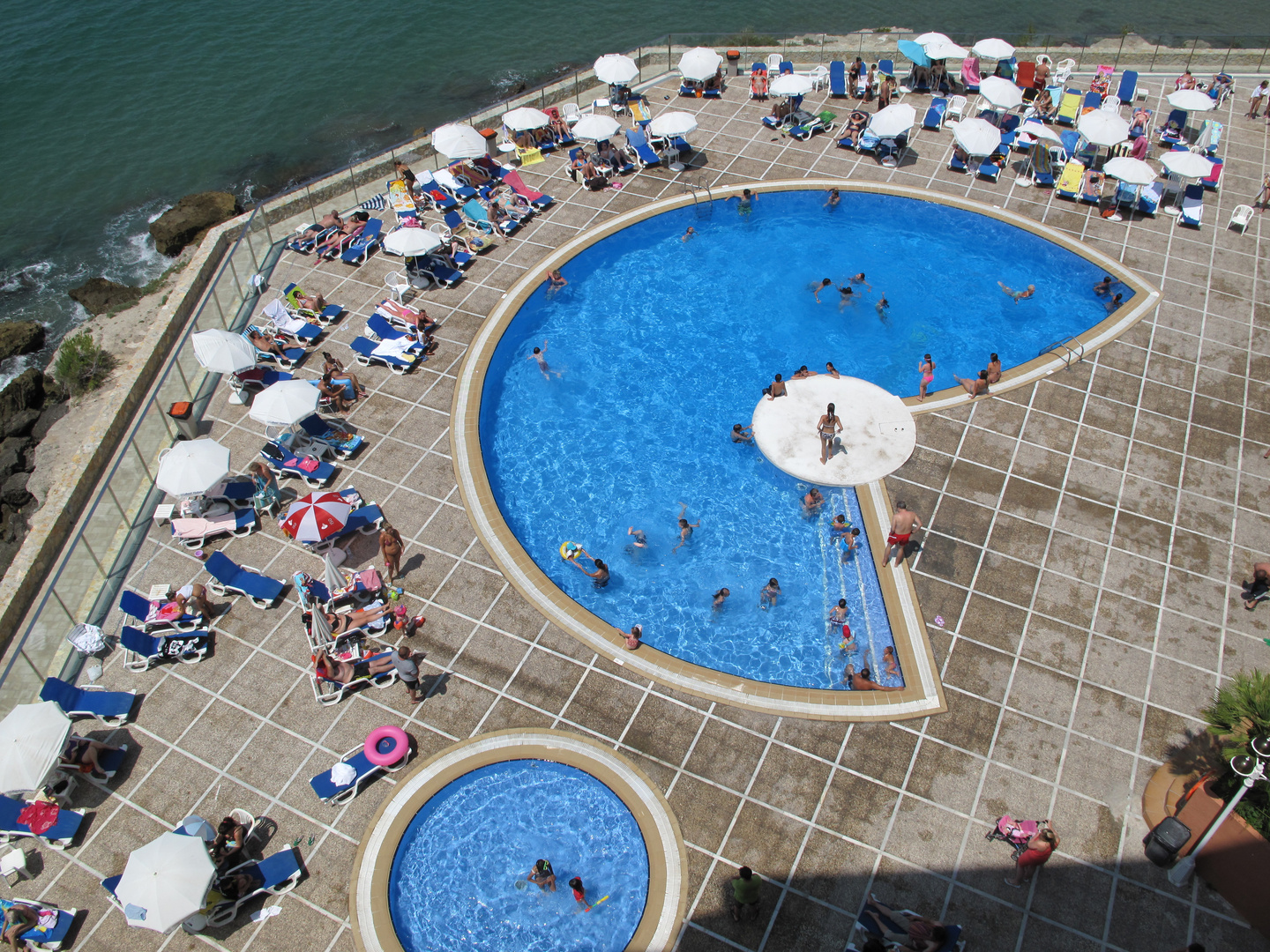 Piscinas para el verano