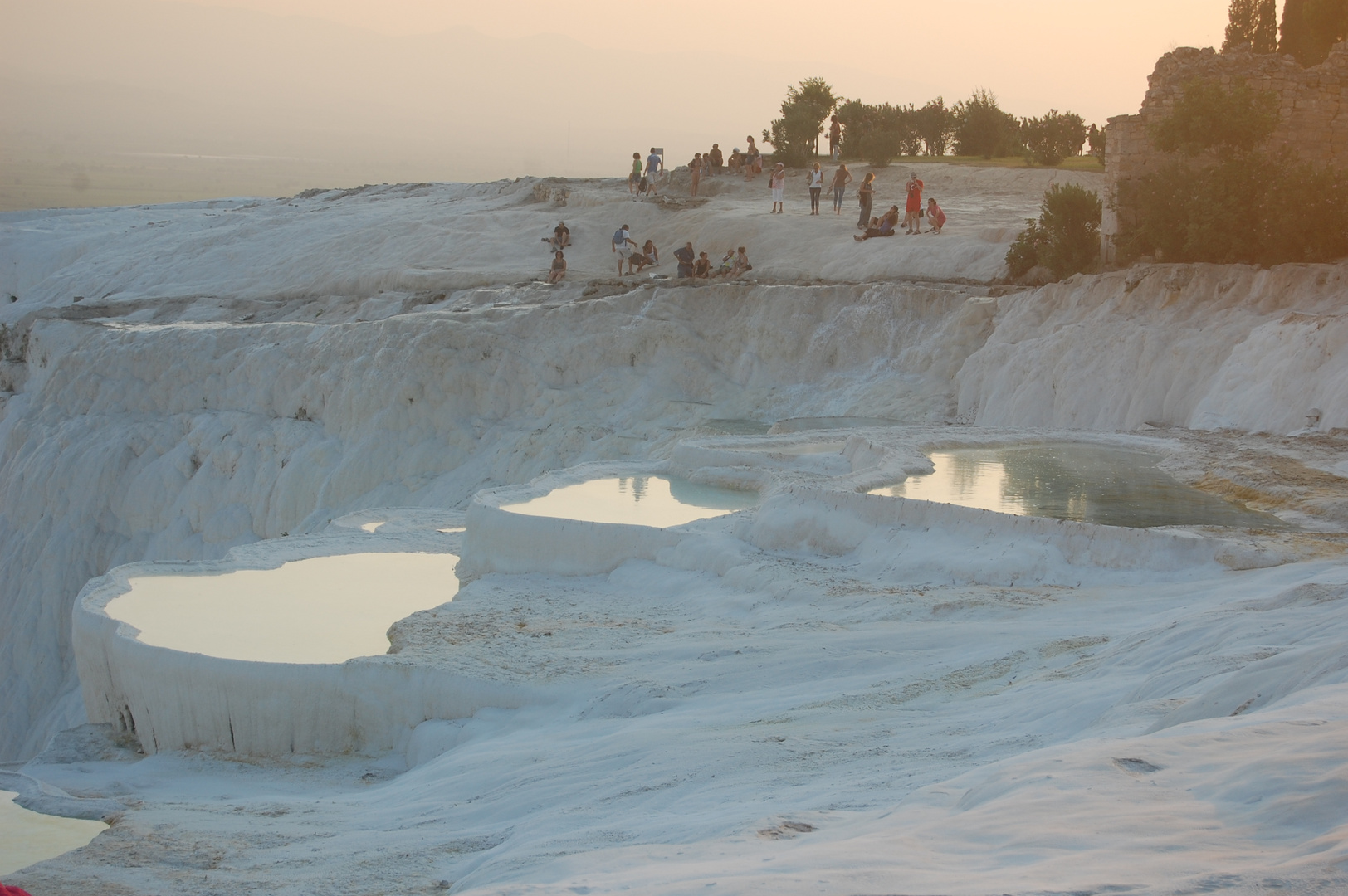 piscine di neve