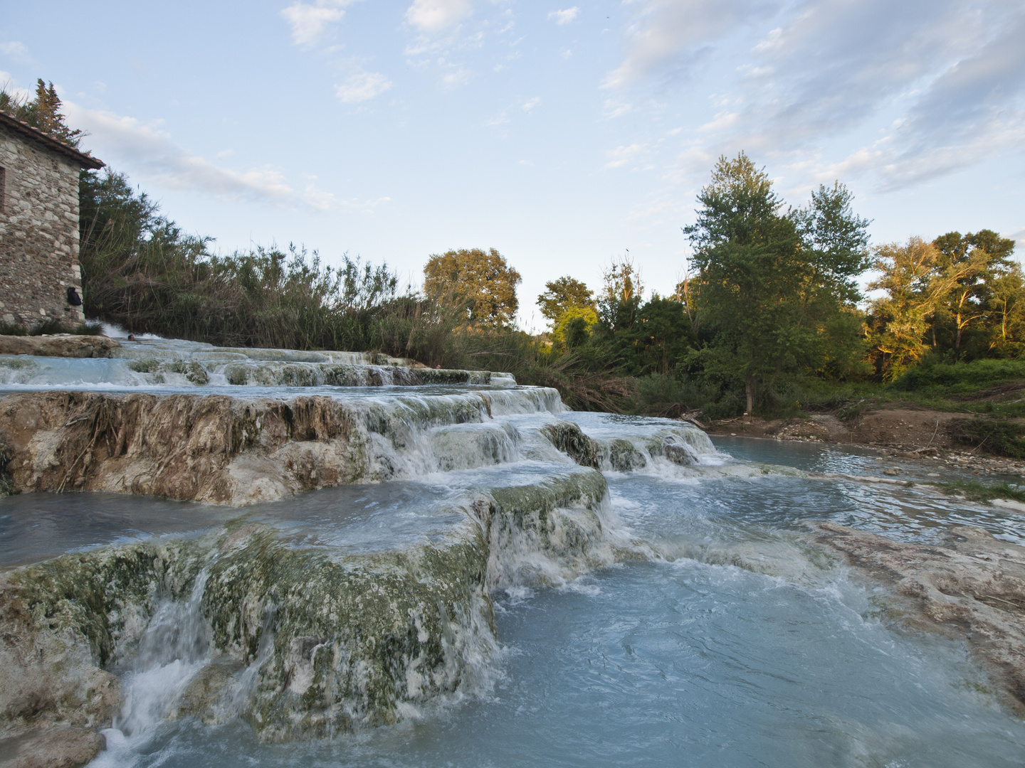 Piscine di Saturnia