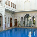 Piscine du Raj Palace