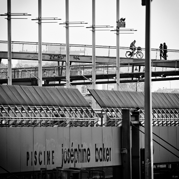 Piscine Josephine Baker