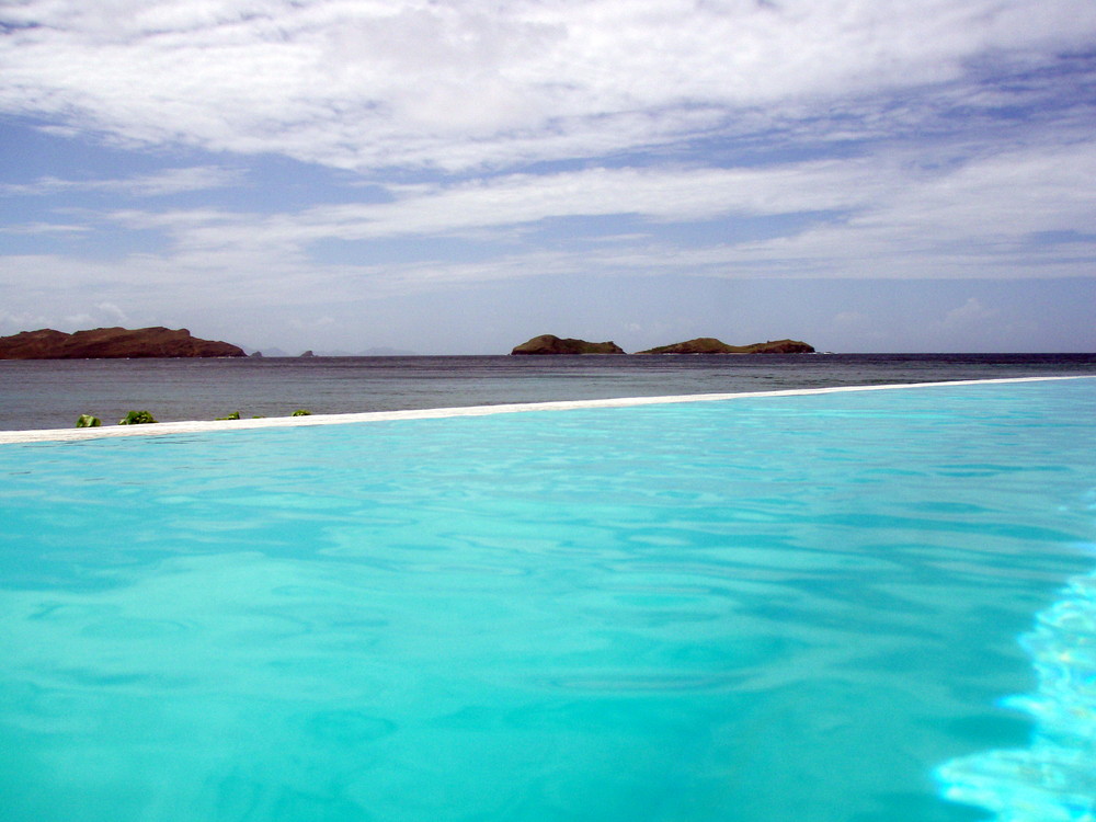 piscine mer bi ton